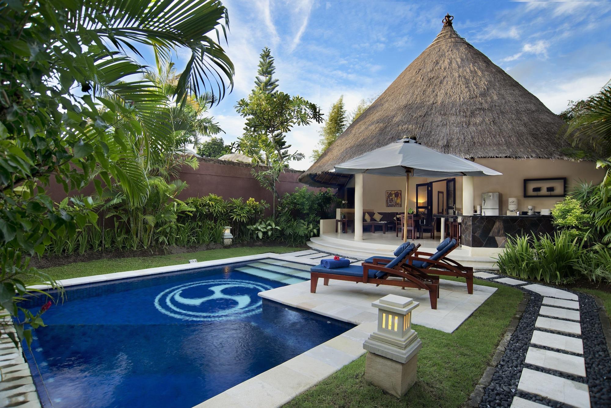 The Dusun Villa Seminyak Buitenkant foto