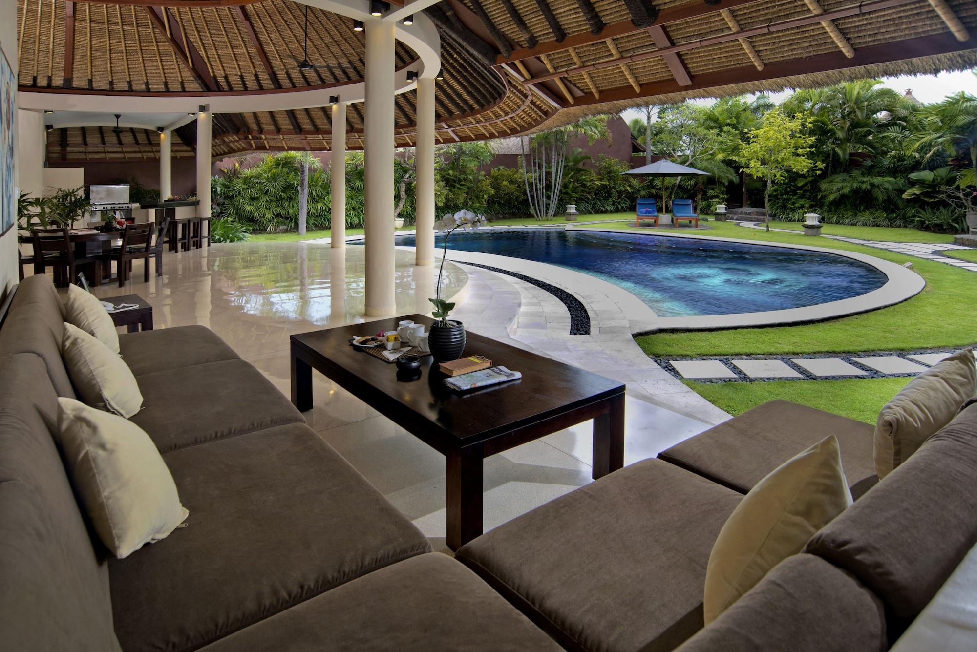 The Dusun Villa Seminyak Buitenkant foto