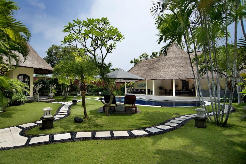 The Dusun Villa Seminyak Buitenkant foto