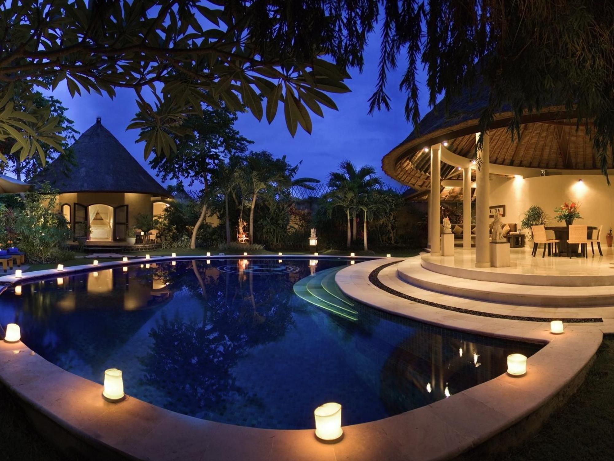 The Dusun Villa Seminyak Buitenkant foto