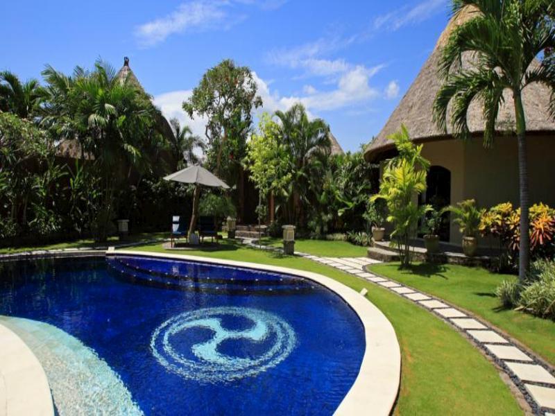 The Dusun Villa Seminyak Buitenkant foto