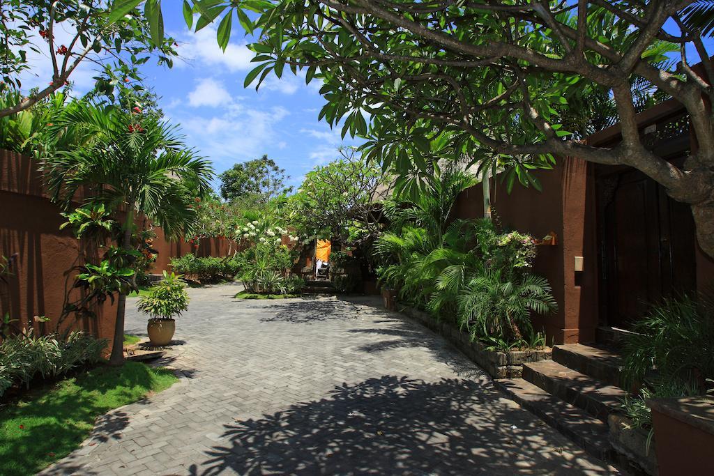 The Dusun Villa Seminyak Buitenkant foto