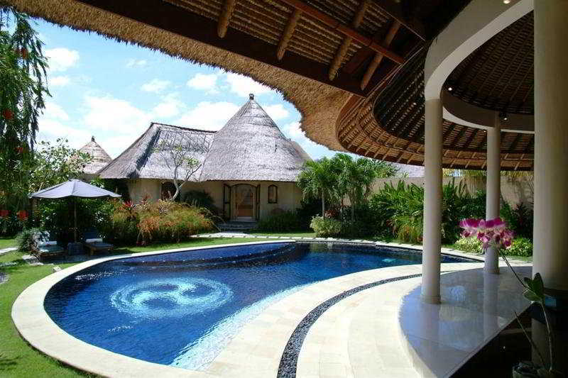 The Dusun Villa Seminyak Buitenkant foto