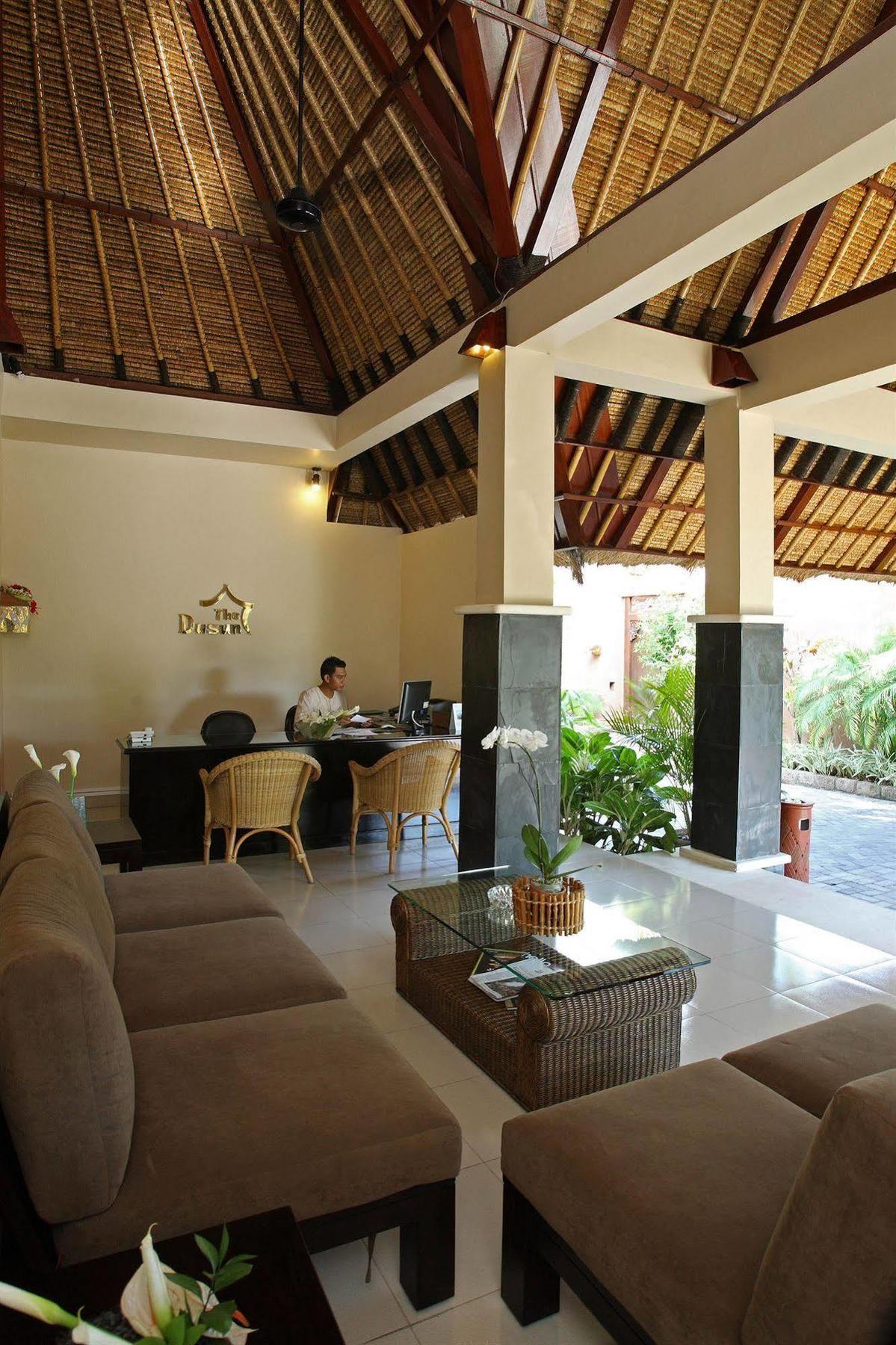 The Dusun Villa Seminyak Buitenkant foto