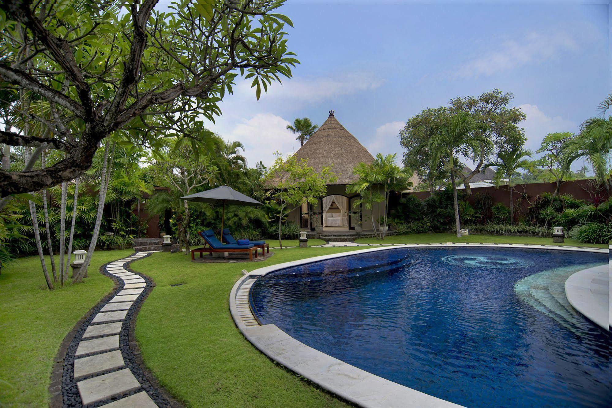 The Dusun Villa Seminyak Buitenkant foto