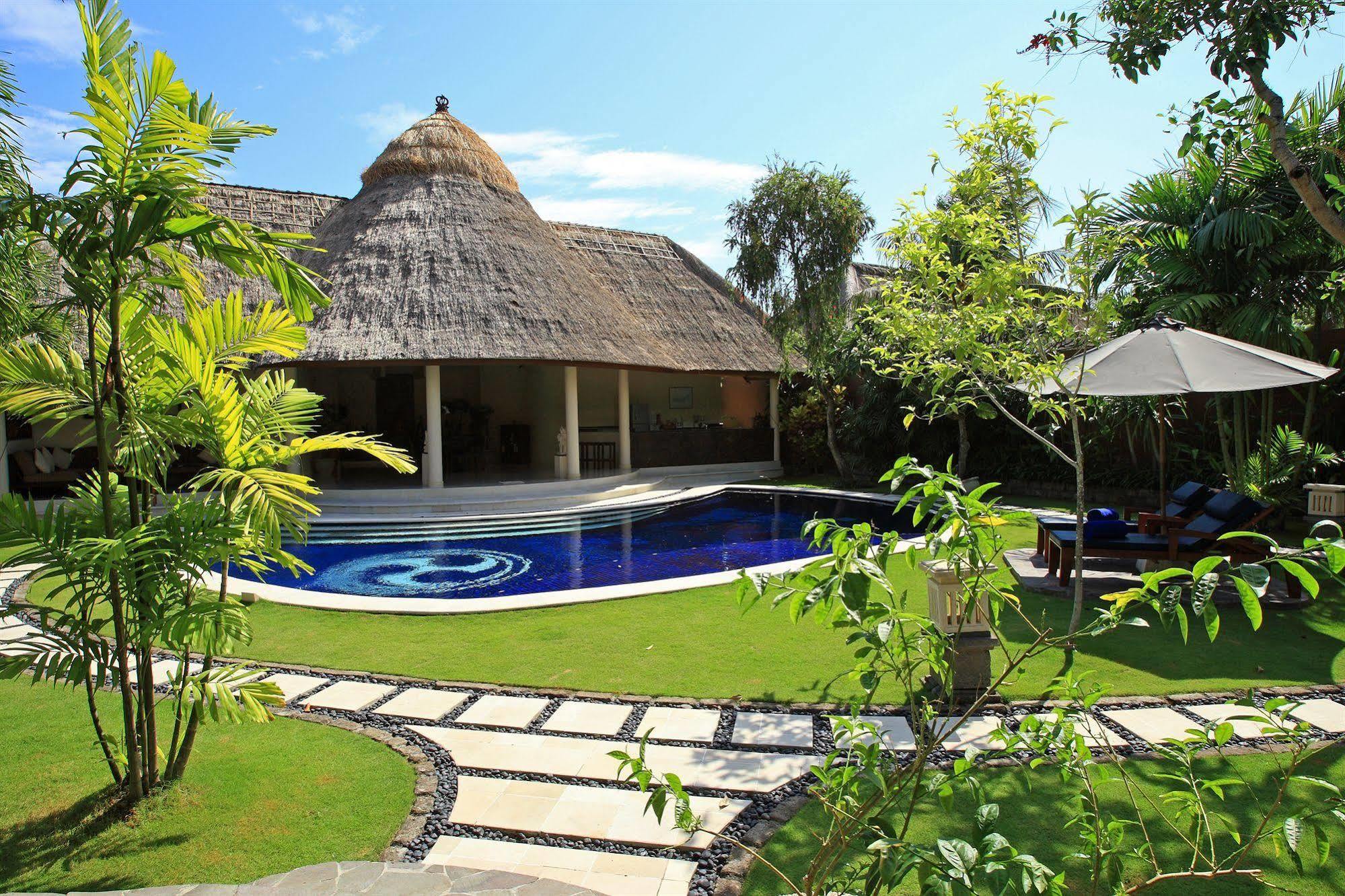 The Dusun Villa Seminyak Buitenkant foto