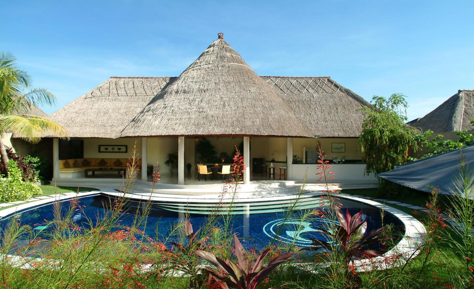 The Dusun Villa Seminyak Buitenkant foto