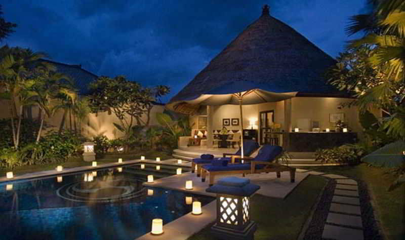 The Dusun Villa Seminyak Buitenkant foto